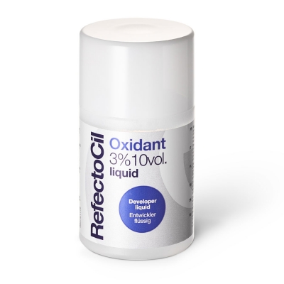 RefectoCil Oxidant 3% Liquid – Utleniacz henny brwi i rzęs