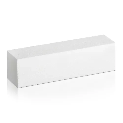 Blok ścierny 100/100 biały 100 szt.