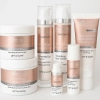 Bielenda Professional Lift & Glow - Zestaw do zabiegu z masażem Kobido