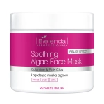 Bielenda Professional - IS REDNESS RELIEF Łagodząca maska algowa, 160g