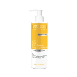 Bielenda Professional - IS MANGO BOOST 2 w 1 Ujędrniająco-odżywczy koncentrat do ciała, 450ml