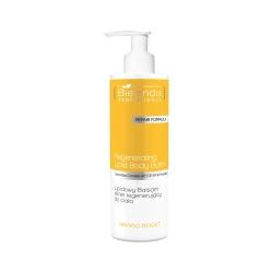 Bielenda Professional - IS MANGO BOOST Lipidowy balsam silnie regenerujący do ciała, 500ml Bielenda Professional - IS MANGO BOOST Lipidowy balsam silnie regenerujący do ciała, 500ml