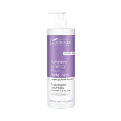 Bielenda Professional - IS MOONLIGHT WELLNESS Rozświetlająco-ujędrniający balsam księżycowy, 500 ml Bielenda Professional - IS MOONLIGHT WELLNESS Rozświetlająco-ujędrniający balsam księżycowy, 500 ml