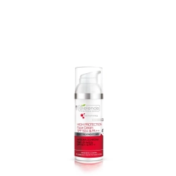 Bielenda professional - IS POST TREATMENT CARE - WYSOKA OCHRONA Krem do twarzy SPF 50+ & PA++ 50 ml