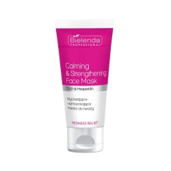 Bielenda Professional - IS REDNESS RELIEF Wyciszająco-wzmacniająca maska do twarzy, 150ml Bielenda Professional - IS REDNESS RELIEF Wyciszająco-wzmacniająca maska do twarzy, 150ml