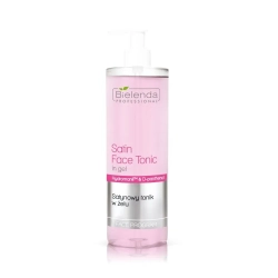 Bielenda Professional - IS Satynowy tonik w żelu 500 ml