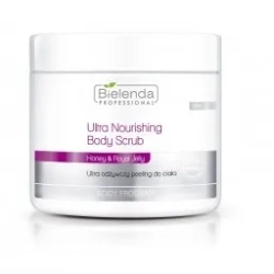 Bielenda Professional - IS Ultra odżywczy peeling do ciała 550 g Bielenda Professional - IS Ultra odżywczy peeling do ciała 550 g