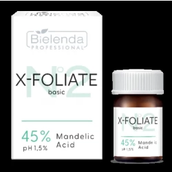 Bielenda Professional - IS X-FOLIATE basic Kwas Migdałowy 45%, 5ml