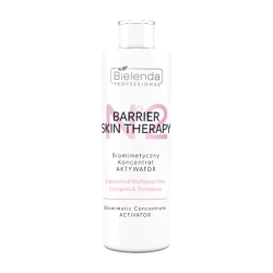 Bielenda Professional - IS BARRIER SKIN THERAPY Biomimetyczny koncentrat AKTYWATOR z kompleksem Multipeptydowym 200ml