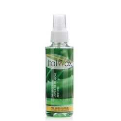 ItalWax - Balsam przed depilacją Aloe Vera 100ml