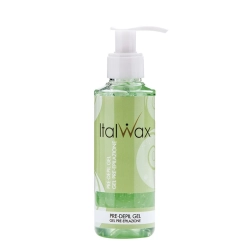 ItalWax - Żel przed depilacją Aloe 100ml