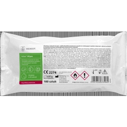 Medispet - VELOX WIPES - wkład - chusteczki alkoholowe 100szt.