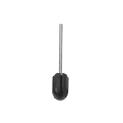 Nośnik (trzpień) gumowy na kapturki 10mm Nośnik (trzpień) gumowy na kapturki 10mm