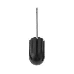 Nośnik (trzpień) gumowy na kapturki 16mm Nośnik (trzpień) gumowy na kapturki 16mm