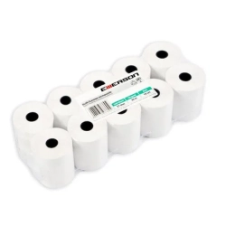 Rolki termiczne 57mm/30m EMERSON 10szt.