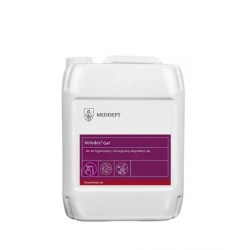 Velodes Soft 5l - Płyn do higienicznej dezynfekcji rąk