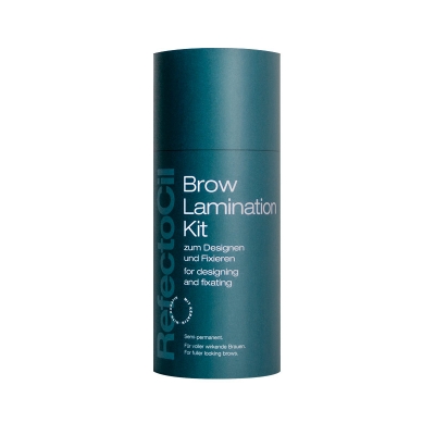 Zestaw do laminacji brwi - RefectoCil Brow Lamination Kit