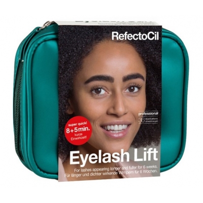 RefectoCil Eyelash Lift – Zestaw do trwałego liftingu rzęs