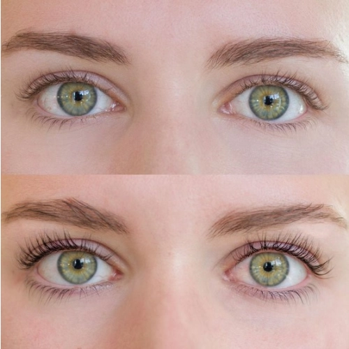 RefectoCil Eyelash Lift – Zestaw do trwałego liftingu rzęs