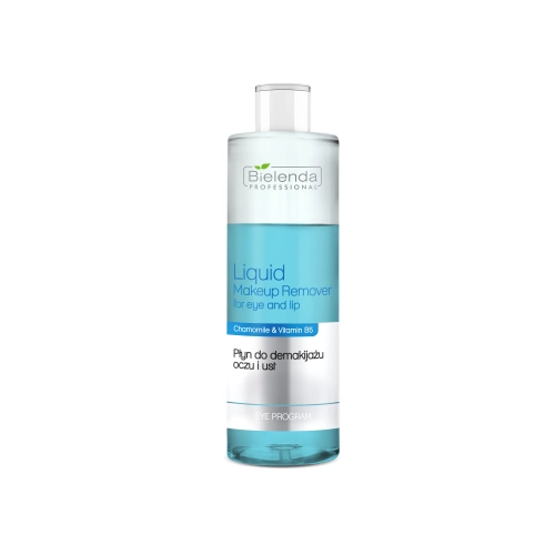 Bielenda Professional - IS Płyn do demakijażu oczu i ust 200ml