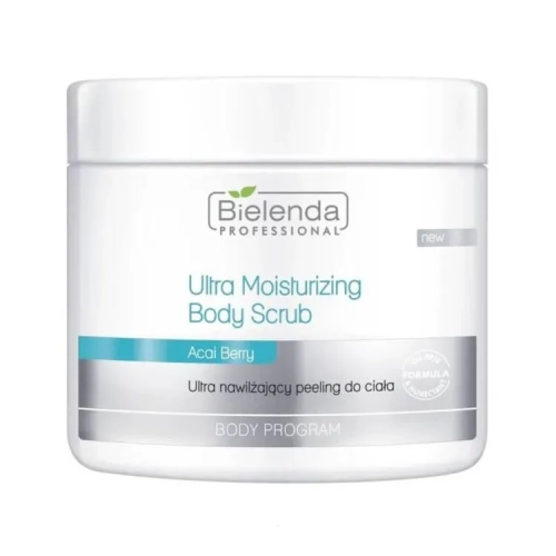 Bielenda Professional - IS Ultra nawilżający peeling do ciała 550 g