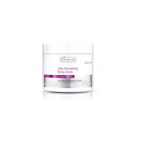 Bielenda Professional - IS Ultra odżywczy peeling do ciała 550 g