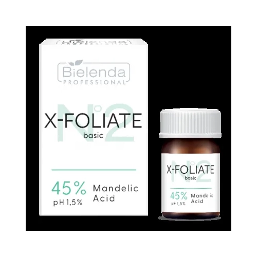 Bielenda Professional - IS X-FOLIATE basic Kwas Migdałowy 45%, 5ml