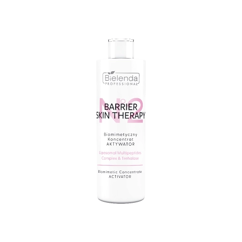 Bielenda Professional - IS BARRIER SKIN THERAPY Biomimetyczny koncentrat AKTYWATOR z liposomowym kompleksem Multipeptydowym 200ml