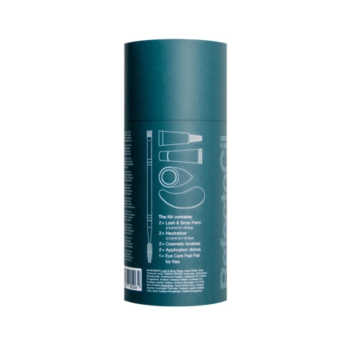 Zestaw do laminacji brwi - RefectoCil Brow Lamination Kit