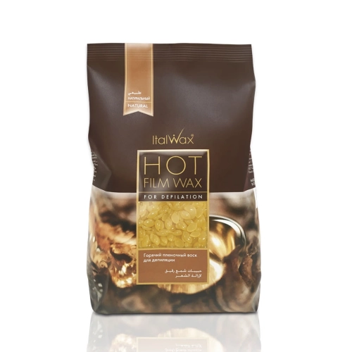 ItalWax - Wosk twardy Natural 1kg