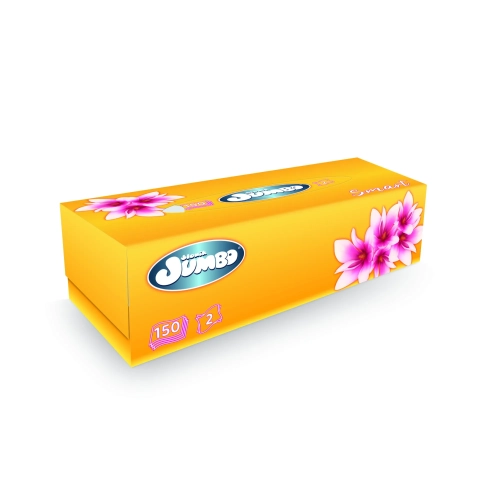 KARTON - 36 paczek Jumbo - Chusteczki uniwersalne 150szt kartonik