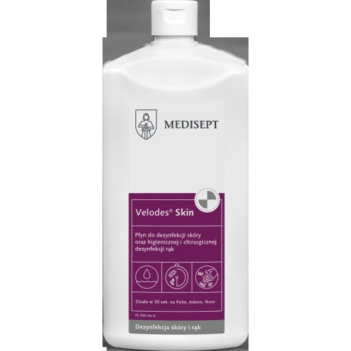 Medisept - Velodes Skin 500 ml