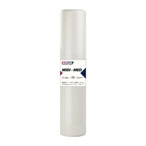 Podkład podfoliowany 60cm X 50m rolce BIAŁY