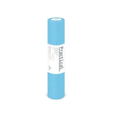 Podkład podfoliowany w rolce 60 cm x 50 m – niebieski