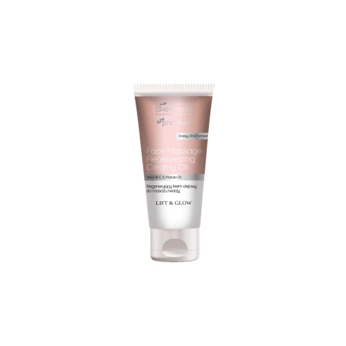 Bielenda Professional Lift & Glow - Zestaw do zabiegu z masażem Kobido