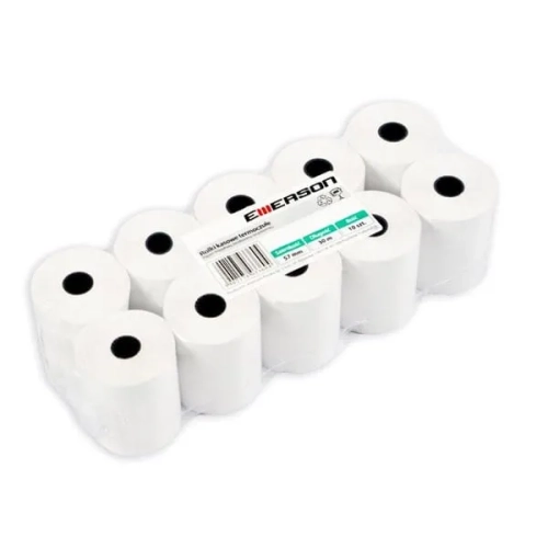 Rolki termiczne 57mm/30m EMERSON 10szt.
