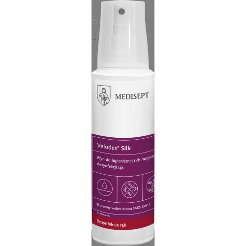 Velodes Silk 250ml z atomizerem