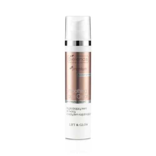 Bielenda Professional Lift & Glow - Zestaw do zabiegu z masażem Kobido