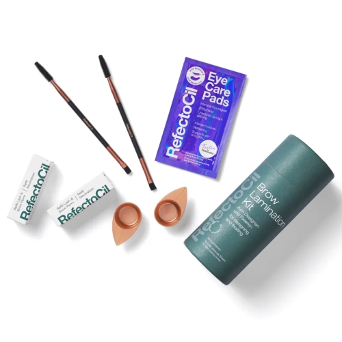 Zestaw do laminacji brwi - RefectoCil Brow Lamination Kit