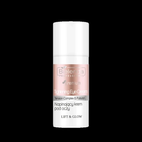 Bielenda Professional - IS LIFT & GLOW Napinający krem pod oczy, 15ml